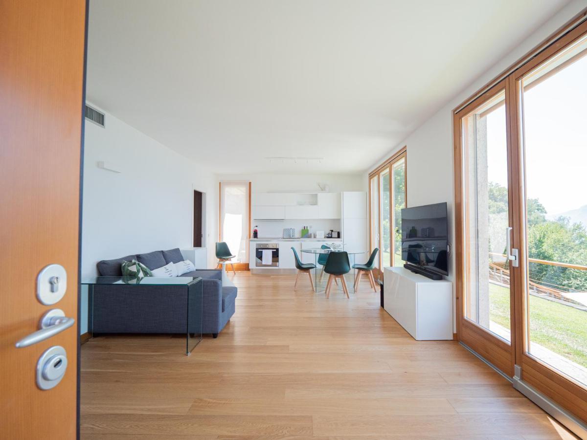 Terrazze Di Costa - Gardegna 3 Villa Белано Екстериор снимка