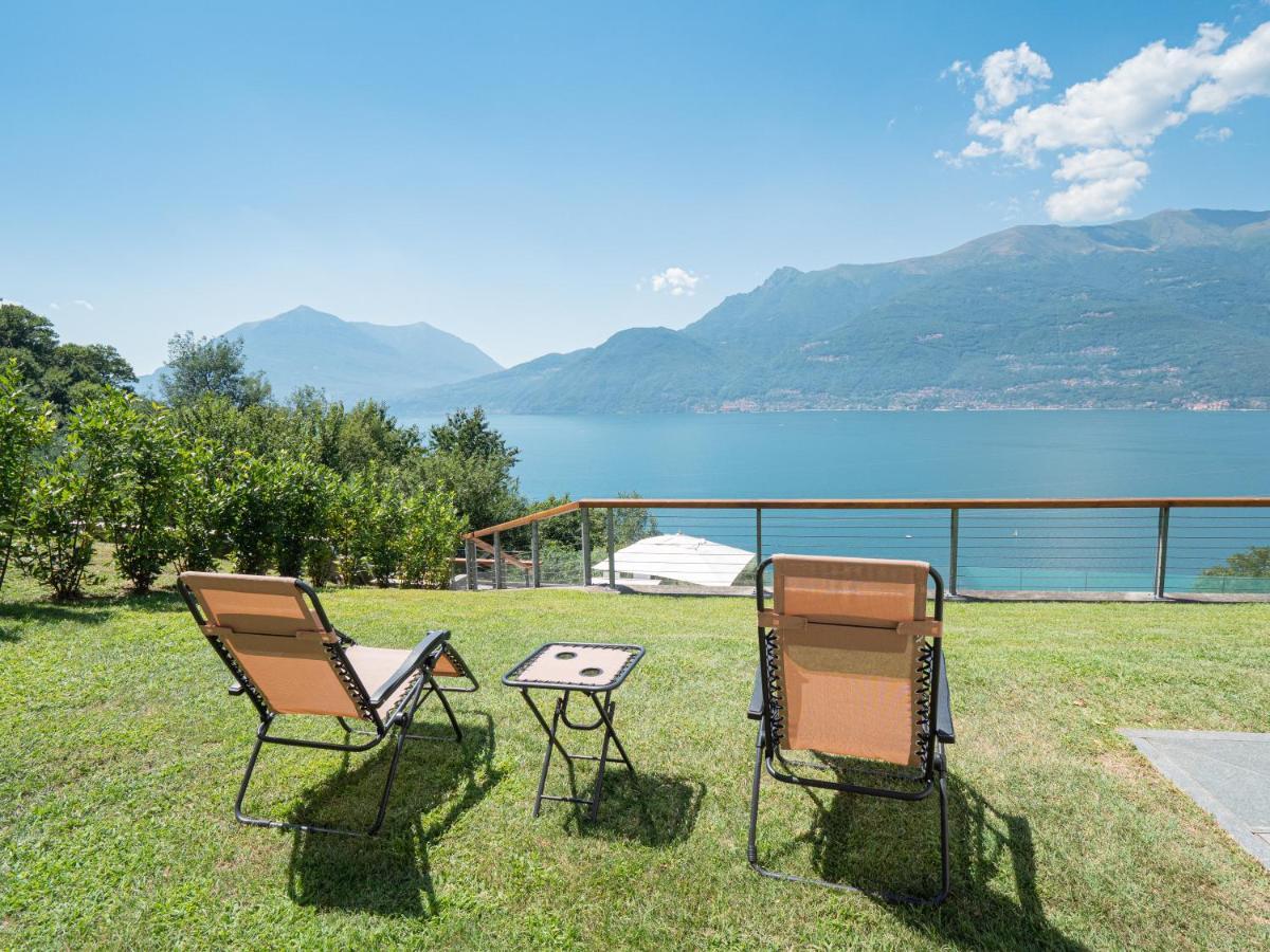 Terrazze Di Costa - Gardegna 3 Villa Белано Екстериор снимка