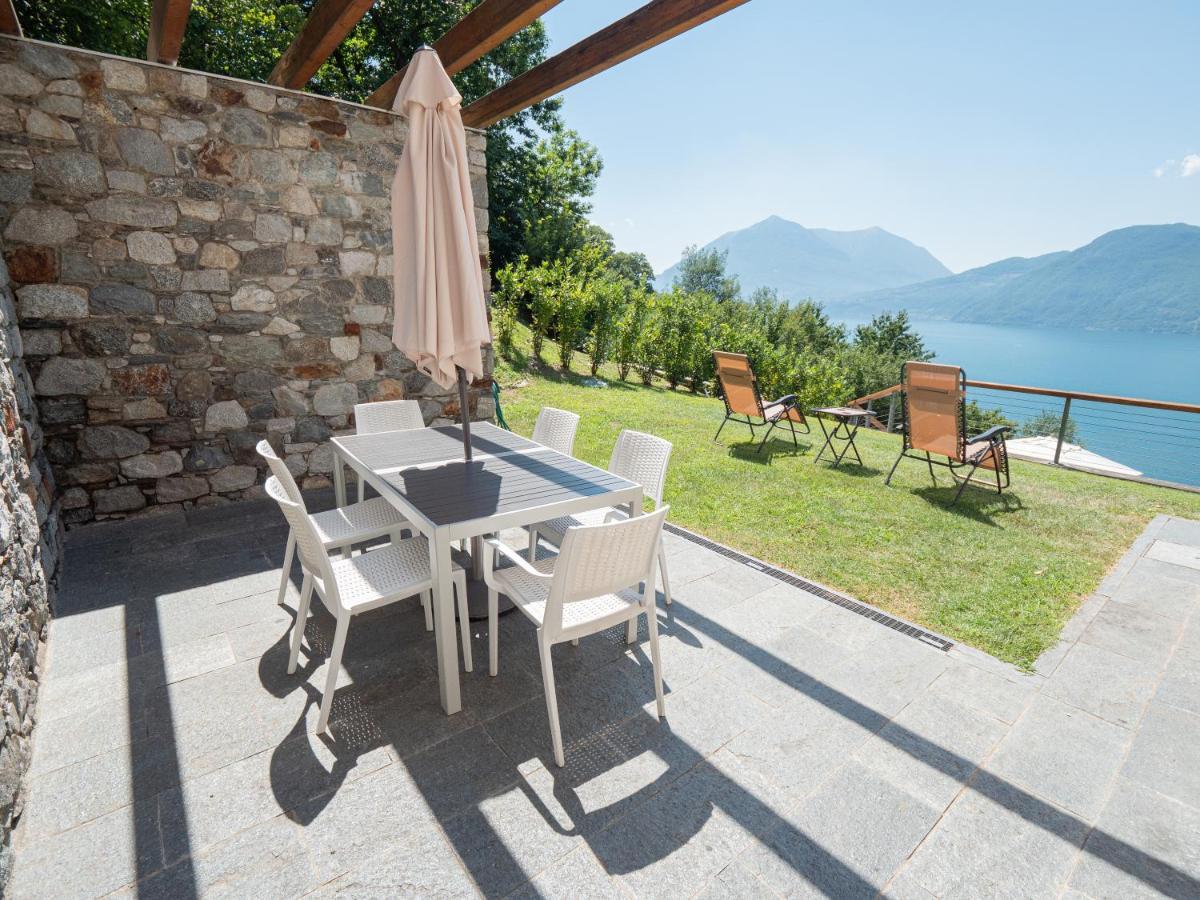Terrazze Di Costa - Gardegna 3 Villa Белано Екстериор снимка