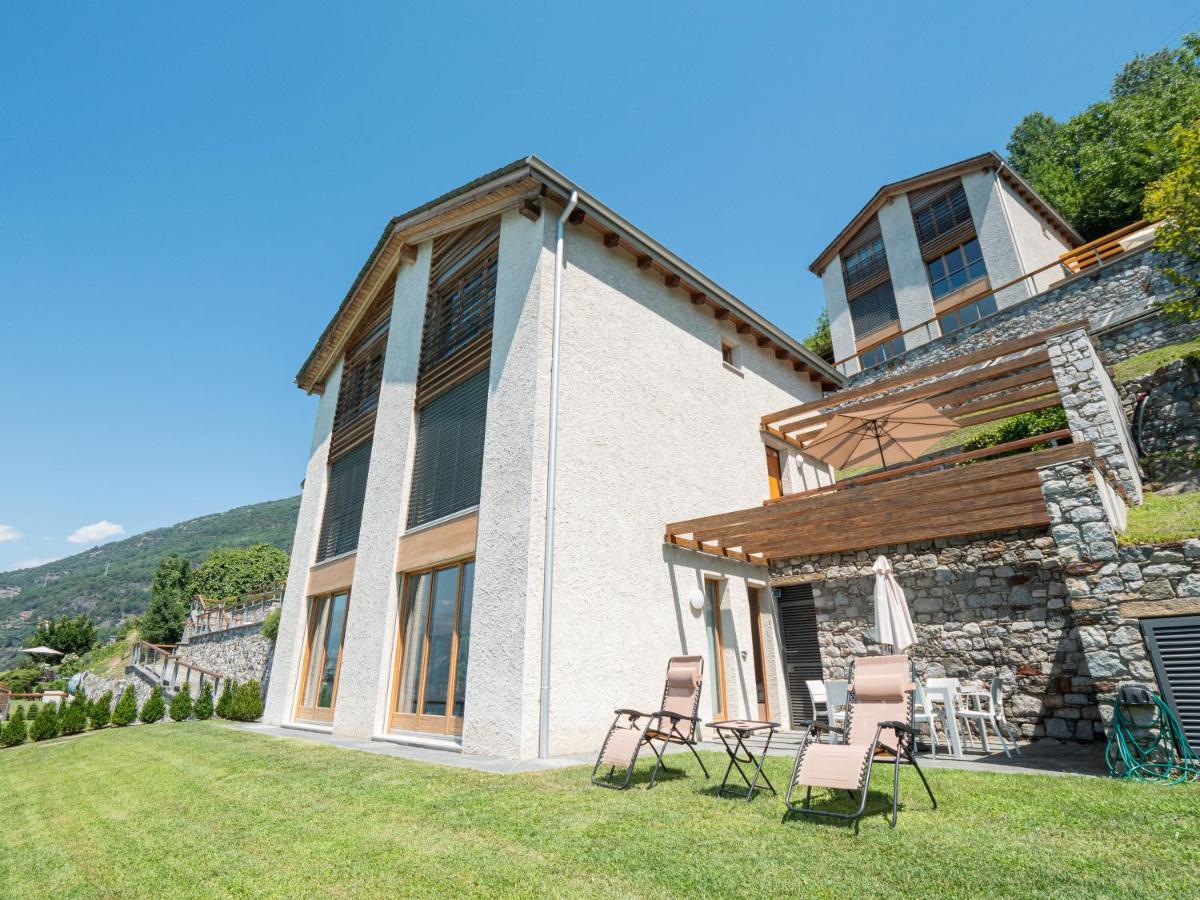 Terrazze Di Costa - Gardegna 3 Villa Белано Екстериор снимка